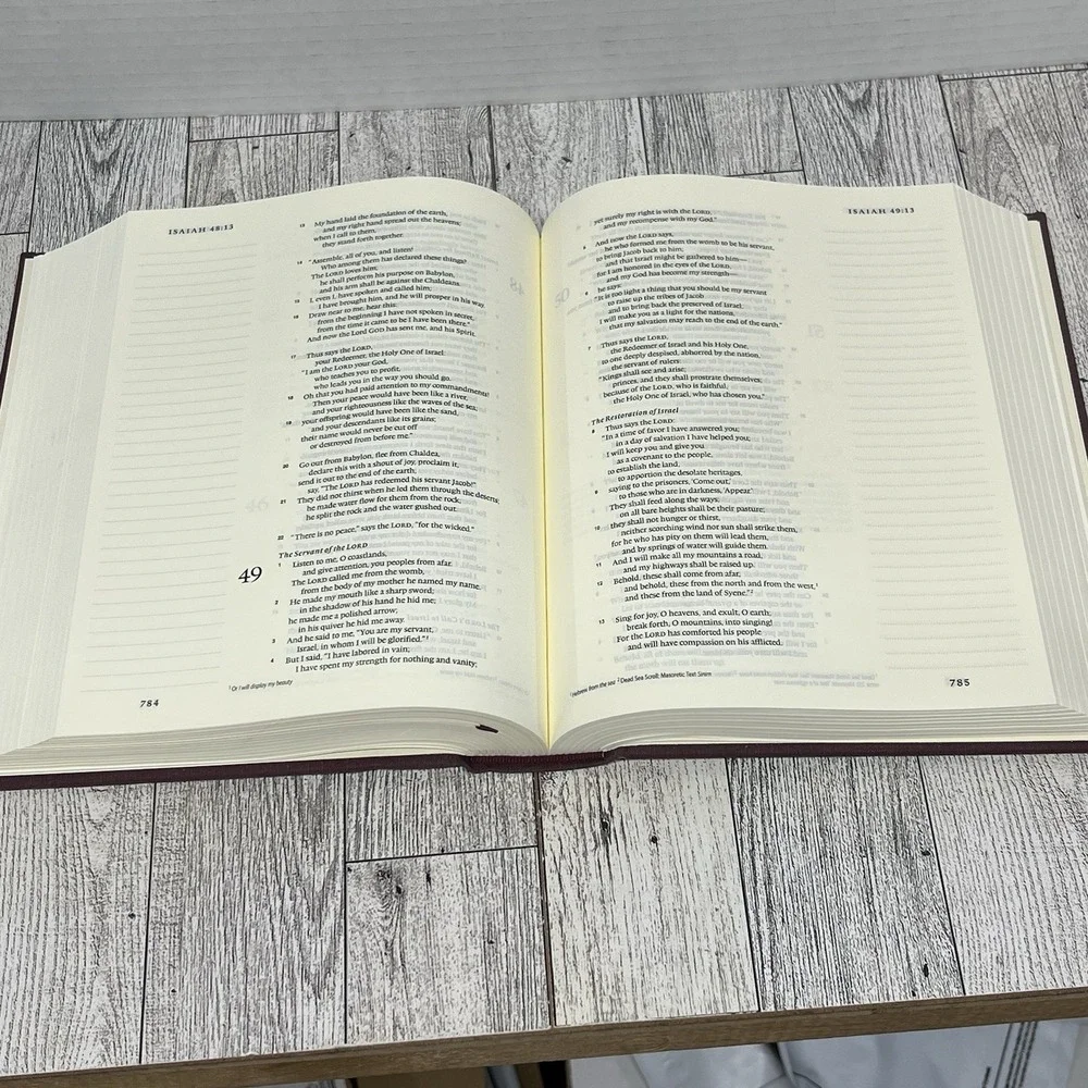 N/A beautiful esv